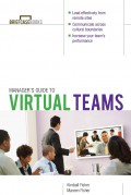 Manager's Guide to Virtual Teams