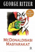 McDonaldisasi Masyarakat