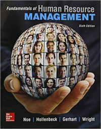 Fundamentals of Human Resource Management