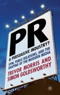 PR A Persuasive Industry