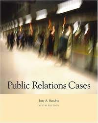 Public Relations Cases (Sixth Edition)