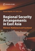 Regional Security Arrangements in East Asia