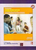 Pengantar Teori Komunikasi (Analisis dan Aplikasi) Buku 1