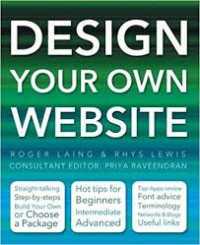 Design Your Own Website