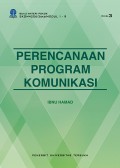 Perencenaan Program Komunikasi