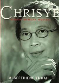 Chrisye : Sebuah Memoar Musikal