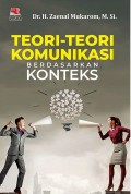 Teori-teori Komunikasi Berdasarkan Konteks