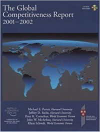 The Global Competitiveness Report 2001-2002