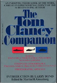 The Tom Clancy Companion