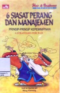 6 Siasat Perang dan Manajemen : Prinsip-prinsip Kepemimpinan