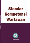 Standar Kompetensi Wartawan