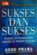 Sukses dan Sukses : Catatan Konsultan