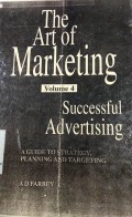 The Art of Marketing : Succesfull Advertising