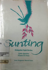 Sunting