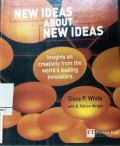 New Ideas About New Ideas