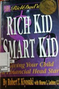 Rich Kid Smart Kid: Giving Your Child a Financial Head Start