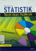 Ststistik :Teori dan Aplikasi (Edisi Ketujuh Jilid 1)