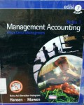 Management Accounting (Edisi 7) buku 1