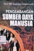 Pengembangan sumber daya manusia