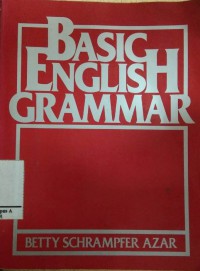Basic English Grammar