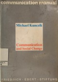 Communication and Social Change