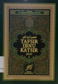 Tafsir Ibnu Katsur (Jilid 2)