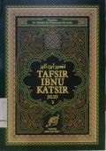 Tafsir Ibnu Katsir (Jilid 3)