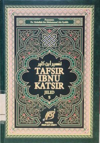 Tafsir Ibnu Katsir (Jilid 5)