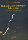 Meditasi dalam Kehidupan Sehari-hari