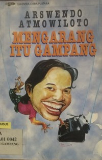 Mengarang itu Gampang