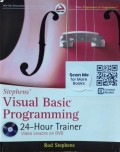 Visual Basic Programming : 24 -Hour Trainer