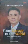 Vincentius Lianto : From Garage to the World