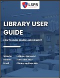 Library User Guide (PDF).