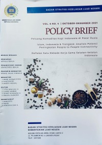 Policy Brief : Badan Pengkajian dan Pengembangan Kebijakan