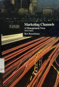 Marketing Channels