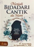 Menjadi Bidadari Cantik ala Islami