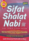 Sifat Sholat Nabi