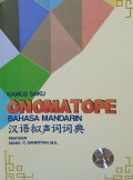 Kamus Saku ONOMATOPE Bahasa Mandarin