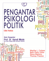 Pengantar Psikologi Politik .Edisi Kedua