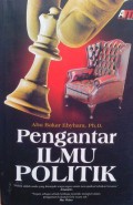 Pengantar Ilmu Politik