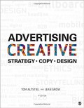 Advertising Creative : Strategy-Copy-Design