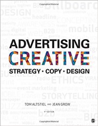 Advertising Creative : Strategy-Copy-Design