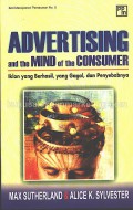 Advertising and The Mind of The Consumer