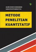Metode Penelitian Kuantitatif