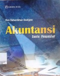 Akuntansi : Suatu Pengantar