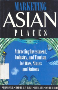 Marketing Asian Places