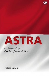 ASTRA on becoming Pride of the Nation