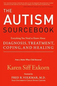 The Autism Sourcebook: Everything You Need to know About Diagnosis, Treatment,Coping, and Healing