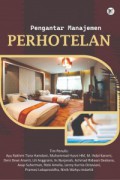 Pengantar Manajemen Perhotelan
