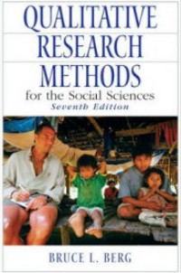 Qualitative Research Methods For The Social Sciences